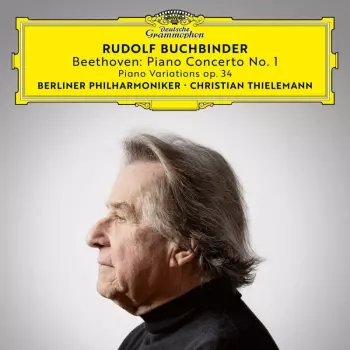Beethoven: Piano Concerto No. 1, Piano Variations Op. 34