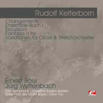 Album Rudolf Kelterborn: Changements