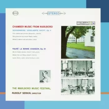 Chamber Music From Marlboro
