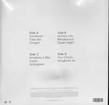 2LP Rüfüs Du Sol: Atlas LTD | CLR