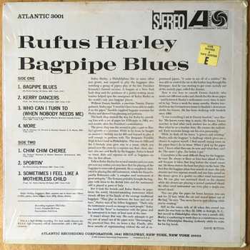 LP Rufus Harley: Bagpipe Blues