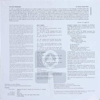 LP Rufus Harley: Re-Creation Of The Gods