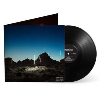 LP Rüfüs Du Sol: Live From Joshua Tree