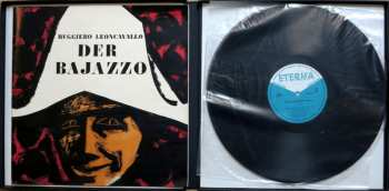 2LP/Coffret Ruggiero Leoncavallo: Der Bajazzo (2xLP + BOX + BOOKLET)