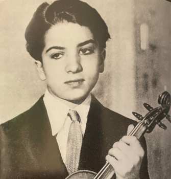 10CD/Coffret Ruggiero Ricci: A Life For The Violin