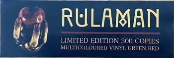 LP Rulaman: Death Whistle CLR | LTD