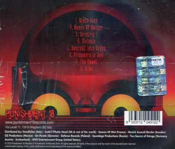 CD Ruler: Descent Into Hades