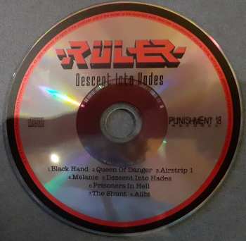 CD Ruler: Descent Into Hades