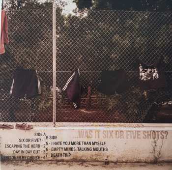 SP Rules: .​​.​​​.​​Was It Six Or Five Shots?