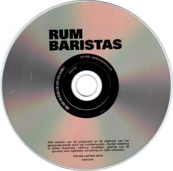 CD Rumbaristas: Rumbaristas
