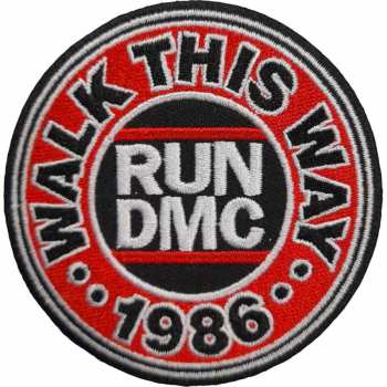 Merch Run-DMC: Décoration Walk This Way