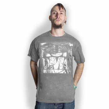 Merch Run-DMC: T-shirt Logo Run Dmc 