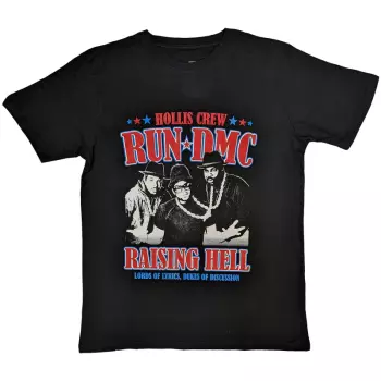 T-shirt Raising Hell Americana