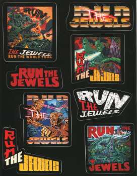 LP Run The Jewels: Stay Gold LTD