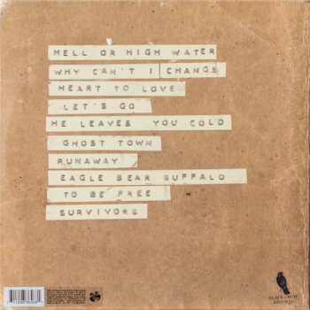 2LP Passenger: Runaway DLX