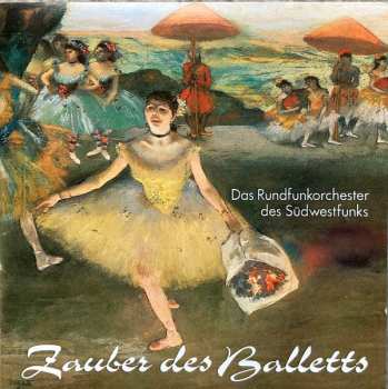 CD Rundfunkorchester Des Südwestfunks: Zauber des Balletts