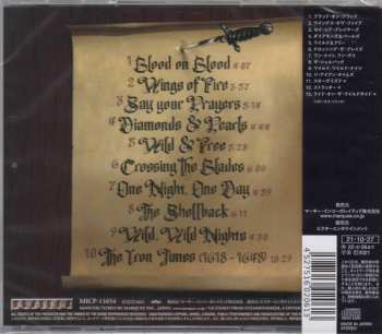CD Running Wild: Blood On Blood
