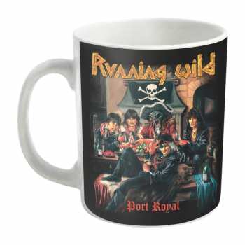 Merch Running Wild: Tasse Port Royal
