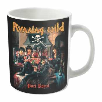 Marchandises Running Wild: Hrnek Port Royal
