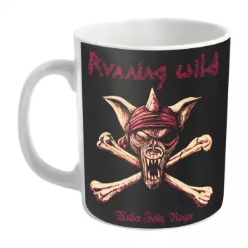Tasse Under Jolly Roger Crossbones
