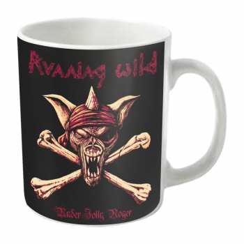 Marchandises Running Wild: Hrnek Under Jolly Roger Crossbones