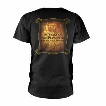 Marchandises Running Wild: Tričko Privateer S