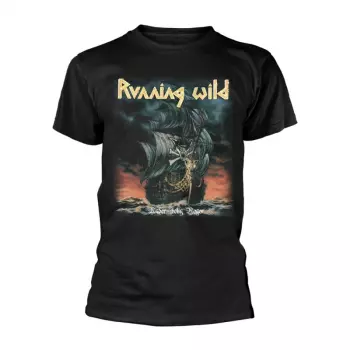 T-shirt Under Jolly Roger (album)