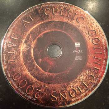 CD Runrig: Live At Celtic Connections 2000