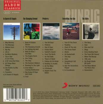 5CD/Coffret Runrig: Original Album Classics
