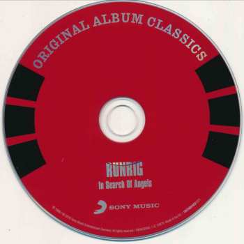 5CD/Coffret Runrig: Original Album Classics