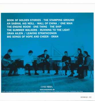 5CD/Coffret Runrig: Original Album Classics