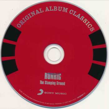 5CD/Coffret Runrig: Original Album Classics