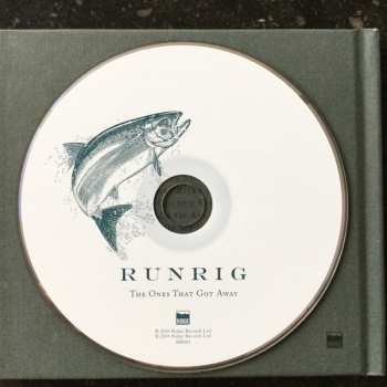 CD Runrig: The Ones That Got Away
