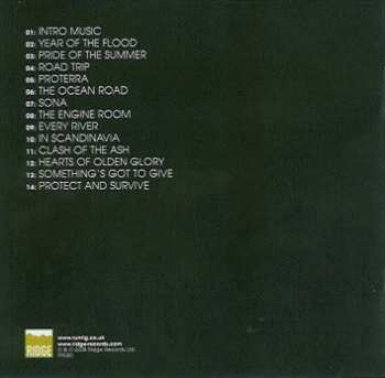 CD Runrig: Year Of The Flood (Beat The Drum - Drumnadrochit Loch Ness)