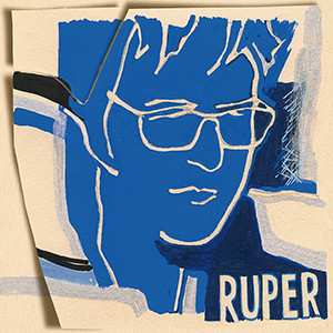 Album Ruper Ordorika: Bakarka