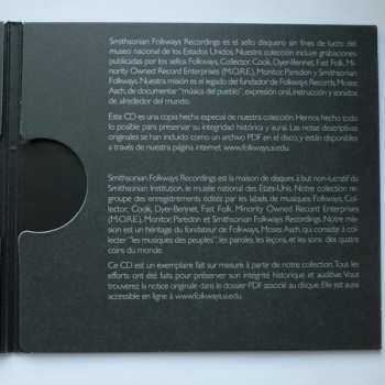 CD Rupert Clemendore: Le Jazz Primitif From Trinidad