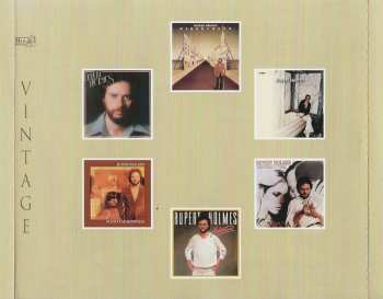 CD Rupert Holmes: Greatest Hits