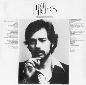 CD Rupert Holmes: Rupert Holmes LTD