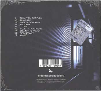 CD Rupesh Cartel: Residual Light