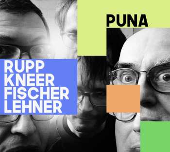Album Olaf Rupp: Puna