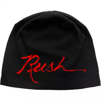 Capuchon Logo Rush