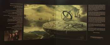 2LP Rush: Clockwork Angels