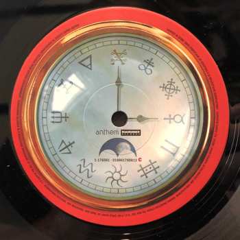 2LP Rush: Clockwork Angels