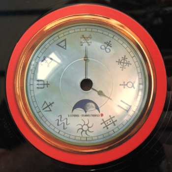 2LP Rush: Clockwork Angels