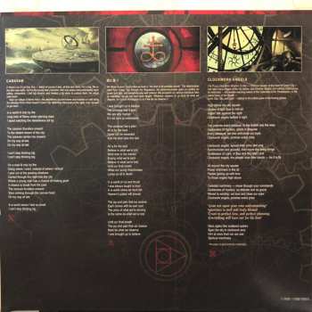 2LP Rush: Clockwork Angels