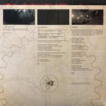 2LP Rush: Clockwork Angels