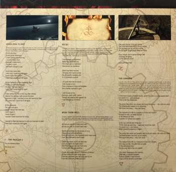 2LP Rush: Clockwork Angels