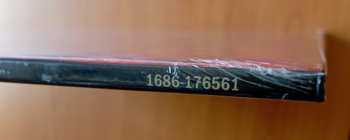 2LP Rush: Clockwork Angels