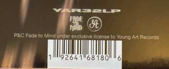 LP Rush Davis: Transmission CLR | LTD