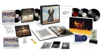 LP Rush: Grace Under Pressure (limited Super Deluxe Edition)